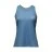Майка KV+ ARENA WAVE running top woman blue 24SW02.2