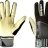 Перчатки Lillsport Legend Slim Gold Black 0405/00