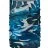 Бандана Buff Coolnet UV+ Kafin Blue 131303.707.10.00