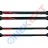Лыжероллеры SKI TIME CL70-50R LONG NEW Black/Red 830 (3)