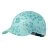 Кепка Buff Pack Mini Cap Roam Turquoise 135780.786.10.00