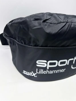 Подсумок SWIX WC Lillehammer черный
