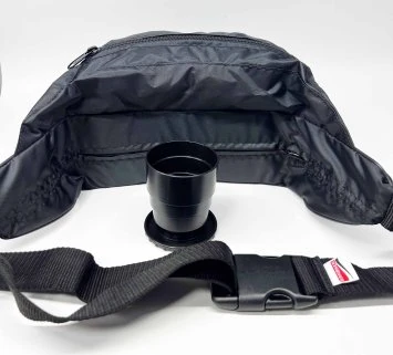 Подсумок SWIX WC Lillehammer черный