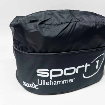 Подсумок SWIX WC Lillehammer черный