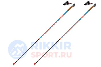 ЛЫЖНЫЕ ПАЛКИ KV+ Tornado Blue QCD 24P004Q