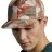 Кепка Buff Pack Baseball Cap Hetch Brindle 131397.315.10.00