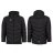 Куртка NONAME HEAVY PADDED JACKET 21 black