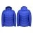 Куртка NONAME HEAVY PADDED JACKET 21 blue