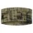 Повязка Buff CoolNet UV Wide Headband Resca Tundra Khaki 135907.859.10.00