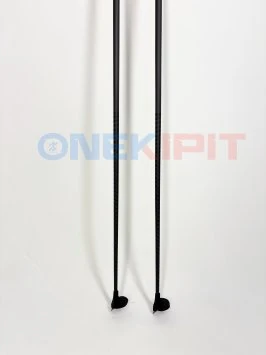 ЛЫЖНЫЕ ПАЛКИ SKI TIME PURSUIT Black/ Red