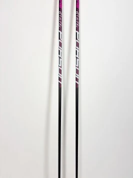 ЛЫЖНЫЕ ПАЛКИ SKI TIME PURSUIT Pink