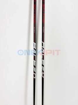 ЛЫЖНЫЕ ПАЛКИ SKI TIME RACE 2.0 Black/ Red HM