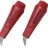 Наконечник SWENOR RED 9.0 мм для ролл. палок красный твердоспл.острие 069-2090
