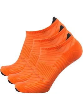 Носки спортивные Moretan MULTISPORT LOW (3 пары) ML-181035  оранжевые