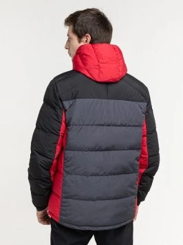 Куртка пуховая MOAX Club Team муж. MX314231/90000 красный