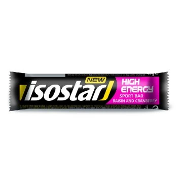 Батончик Hight Energy BAR ISOSTAR 40гр. ( Банан)