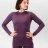 Термокофта NONAME ARCTOS SHIRT 24 WOS PURPLE