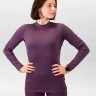 Термокофта NONAME ARCTOS SHIRT 24 WOS PURPLE (XL)