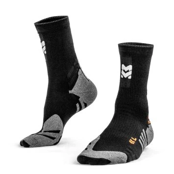 Носки спортивные Moretan RUN MERINO RM-171349 черные