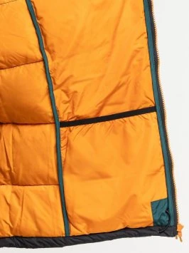 Куртка пуховая MOAX Club Team муж. MX314231/20606 изумруд