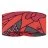 Повязка Buff CoolNet UV Ellipse Headband Aramay Poppy 135912.442.10.00