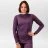Термокофта NONAME ARCTOS WS SHIRT 24 WOS PURPLE