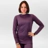 Термокофта NONAME ARCTOS WS SHIRT 24 WOS PURPLE (L)