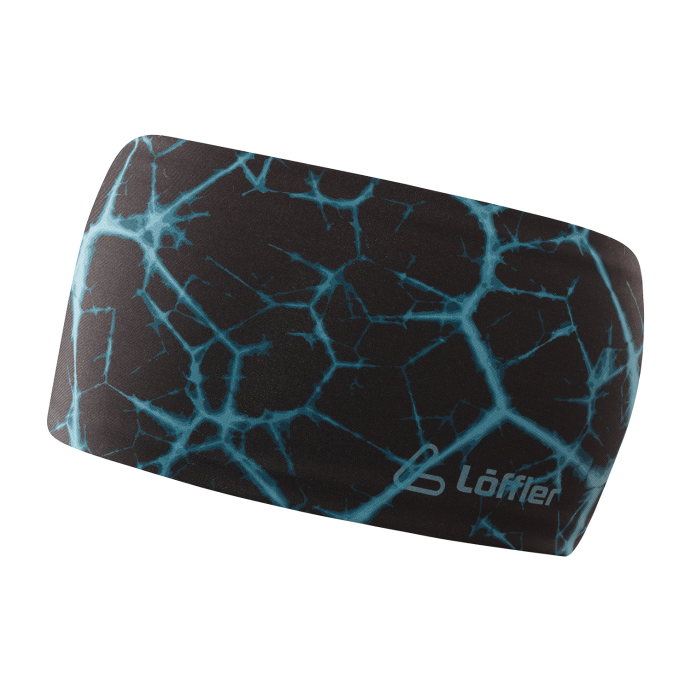 Повязка LOFFLER DESIGN WIDE black EL26103-990 в Твери