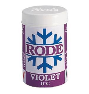 Мазь RODE P40 VIOLET 0С