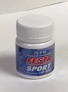 Порошок ФЭСТА-СПОРТ FS-P10 +10/-10 30гр