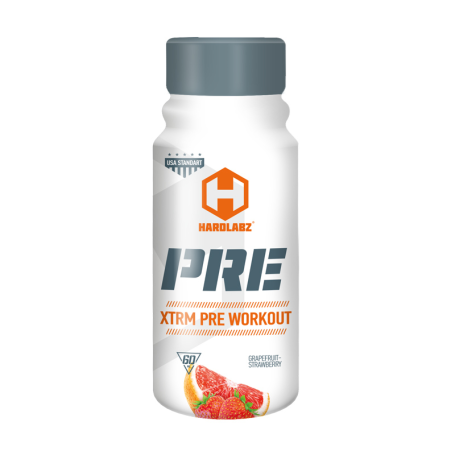 Предтренировочный комплекс PRE HARDLABZ 60мл