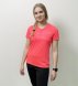 Футболка GTS V-Neck functional жен. 35 ярко-розовый в Твери
