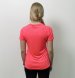 Футболка GTS V-Neck functional жен. 35 ярко-розовый в Твери