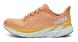Кроссовки Hoka W СLIFTON 8 Sun Baked / Shell Coral