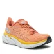 Кроссовки Hoka W СLIFTON 8 Sun Baked / Shell Coral