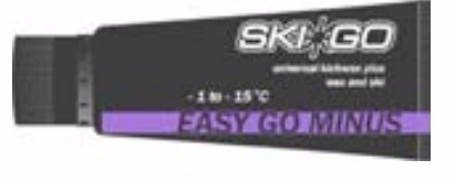 Мазь SkiGo Easy Go Minus 0°/-20°С