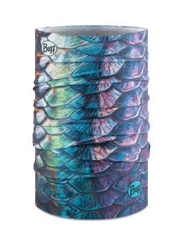 Бандана Buff Coolnet UV+ De Young Tarpon Flank Late 119437.555.10.00
