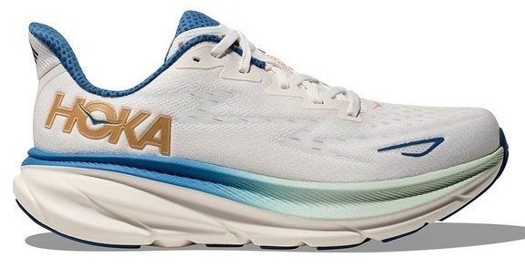 Кроссовки Hoka M CLIFTON 9 Frost Gold