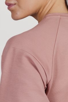 Свитшот Nordski Simple Logo Tea Rose W NSW866992