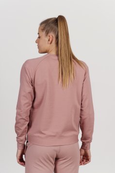 Свитшот Nordski Simple Logo Tea Rose W NSW866992