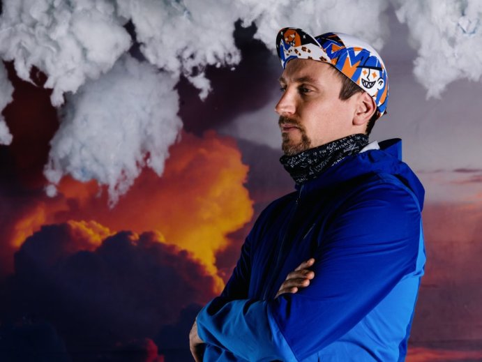 Кепка WONDER &quot;БЕГУ КАК МОГУ&quot; (58)