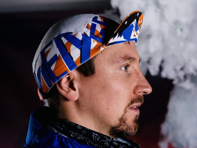 Кепка WONDER &quot;БЕГУ КАК МОГУ&quot; (58)