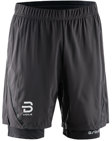 Шорты беговые Bjorn Daehlie 2019 Oxygen черный 332563_98100 в Твери