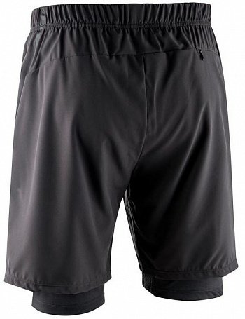 Шорты беговые Bjorn Daehlie 2019 Oxygen черный 332563_98100 в Твери