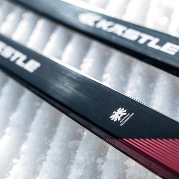 Лыжи Kastle RX10 Classic Skin Hard NRX10CSH