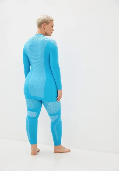 Термобелье V-MOTION F10 Женский Голубой