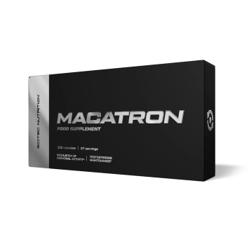 Бустер тестостерона Scitec Nutrition Macatron 108 капс.