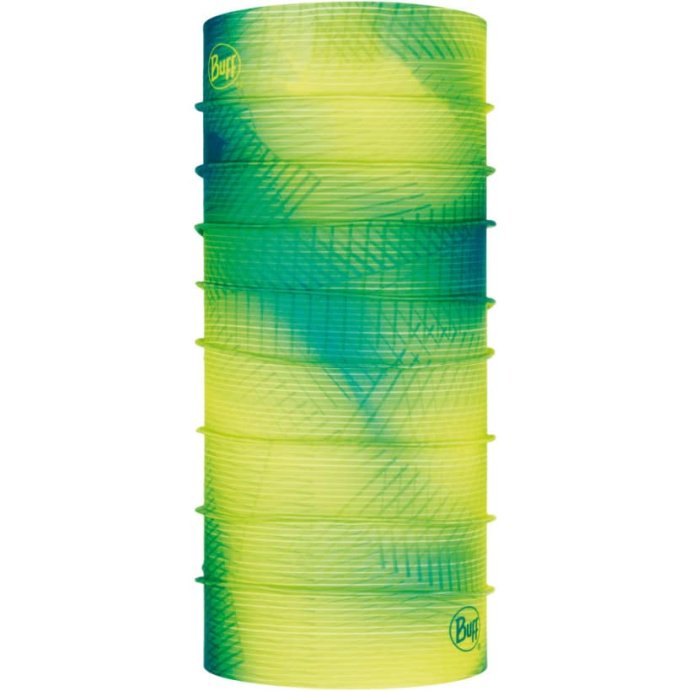 Бандана Buff Original Spiral Yellow Fluor 120741.117.10.00 в Твери