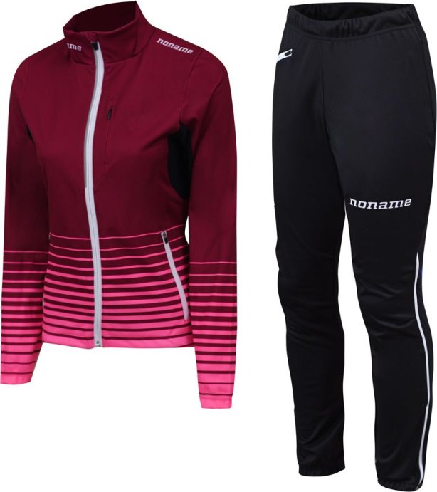 КОСТЮМ РАЗМИНОЧНЫЙ NONAME PRO SOFTSHELL 19 WO в Твери