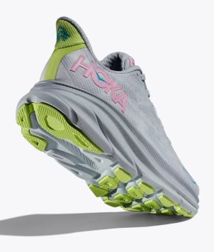 Кроссовки Hoka W Clifton 9 Gull/Sea Ice